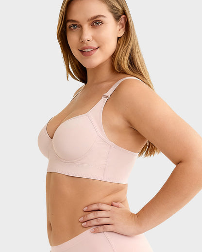 Back Smoothing Shaping Bra