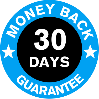 30-Day Money-Back Guarantee