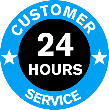 24/7 Quality Customer Service