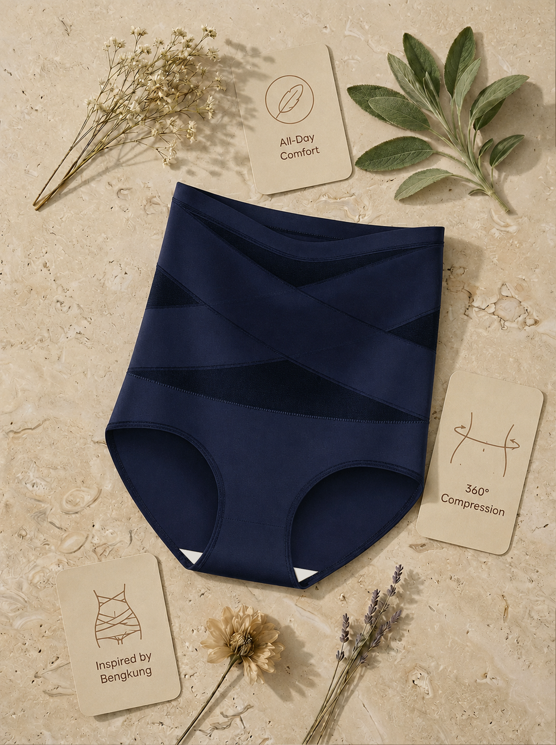 HeyShapely postpartum panty