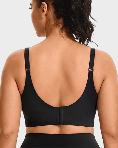 Supportive Comfort Wireless Shaping Bra