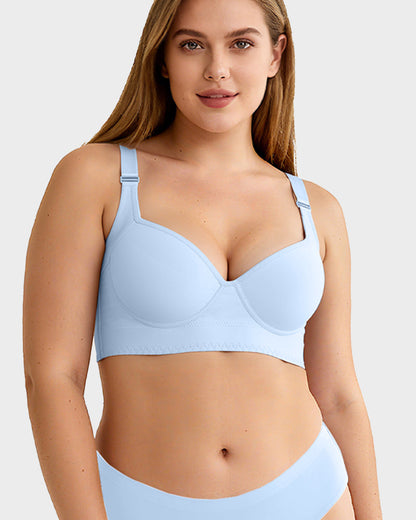 Back Smoothing Shaping Bra
