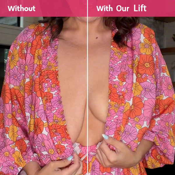 The Nipple Cover that lifts