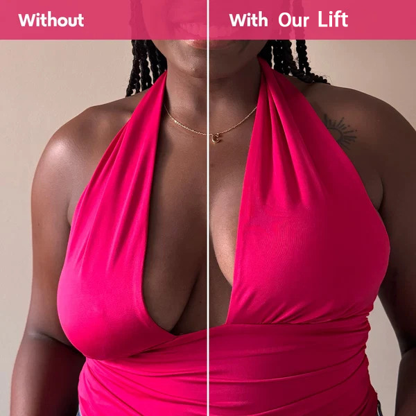The Nipple Cover that lifts