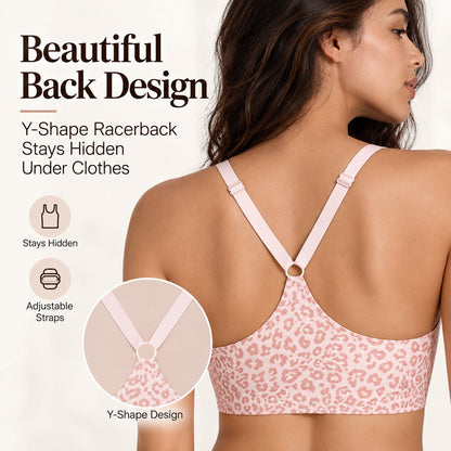 Seamless Front Closure Bras