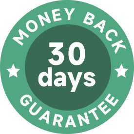 30-Day Money-Back Guarantee