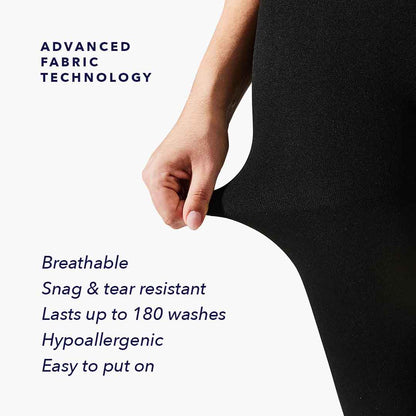 HeyShapely Footless High Waisted Compression Tights