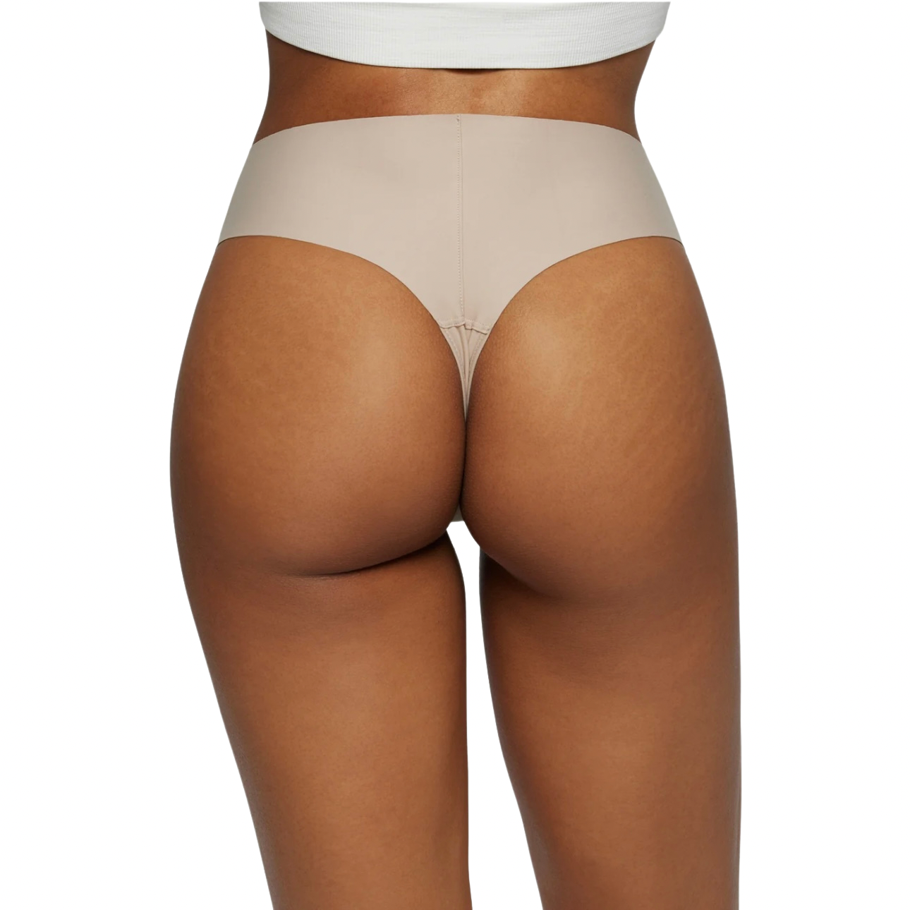 Seamless Comfortable Invisible Thong