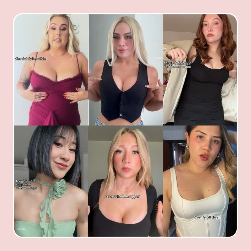 HeyShapely Sticky Bra