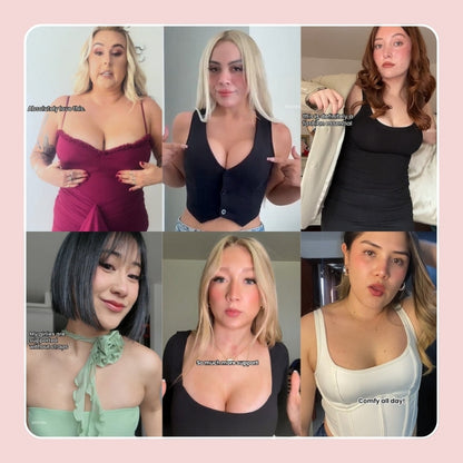 HeyShapely Sticky Bra