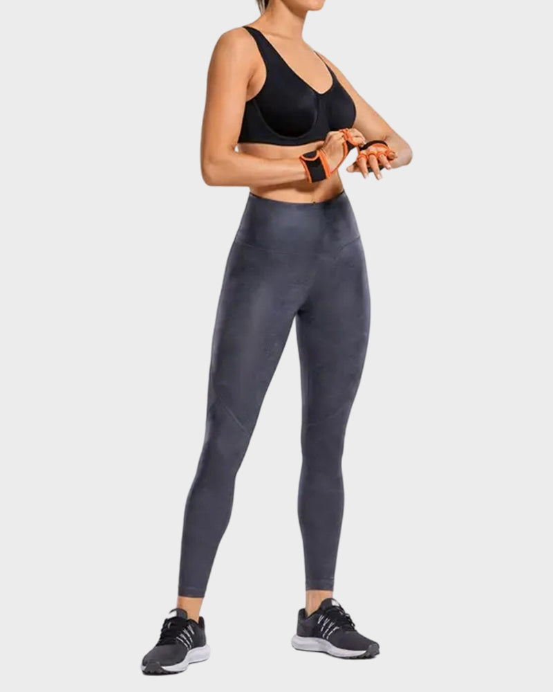 Max Control Outside-Wire High Impact Sports Bra