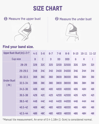 Max Control Outside-Wire High Impact Sports Bra