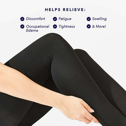 HeyShapely Footless High Waisted Compression Tights