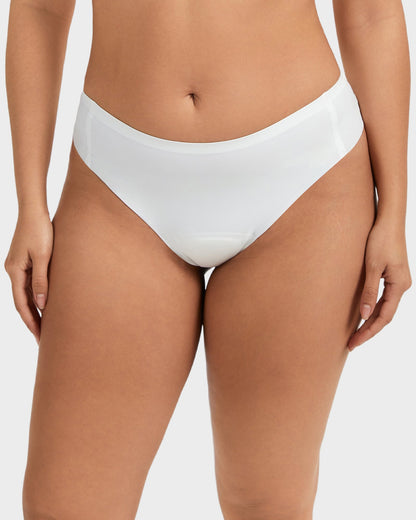 Seamless Invisible Comfort Thongs (5 Pack)