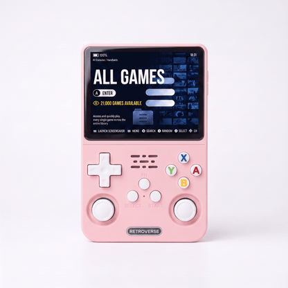 HeyShapely Pro 2.0 — R36S Retro Handheld Console