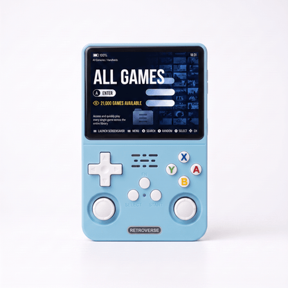 HeyShapely Pro 2.0 — R36S Retro Handheld Console