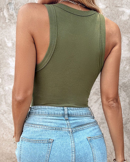 Your Favourite No-Bra All Style Tank Top