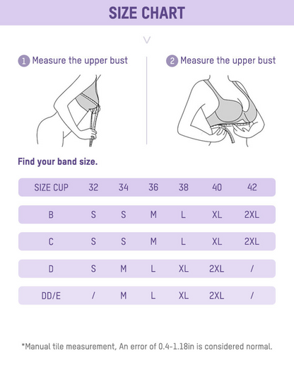 Wireless Jelly Bra Deep V Neck with Breathable Mesh Panels