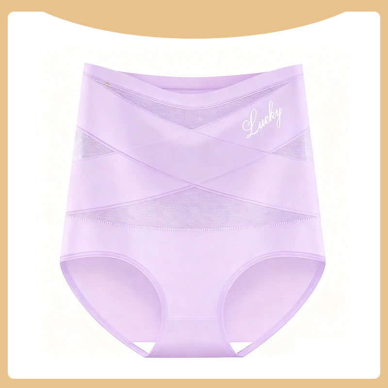 High-Waist Tummy Control Seamless Shaping Panties