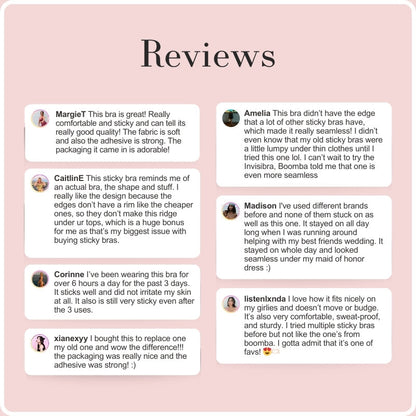 HeyShapely Sticky Bra