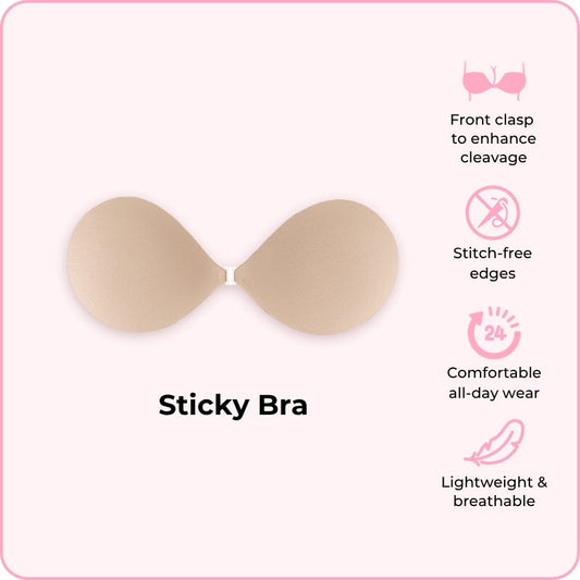 HeyShapely Sticky Bra