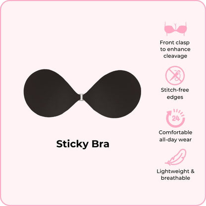 HeyShapely Sticky Bra