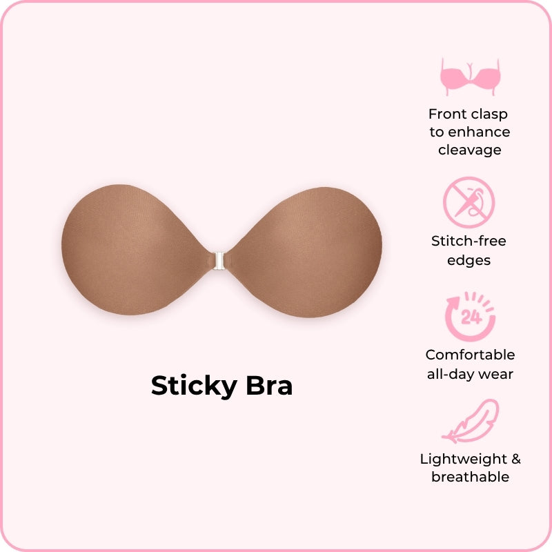 HeyShapely Sticky Bra