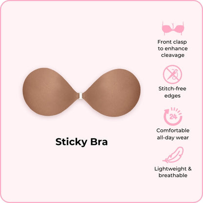HeyShapely Sticky Bra