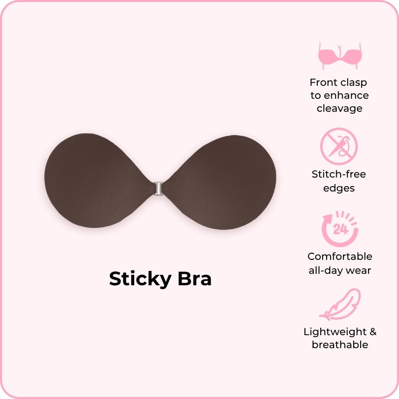 HeyShapely Sticky Bra