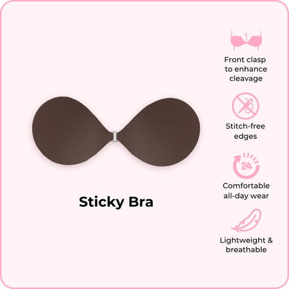 HeyShapely Sticky Bra