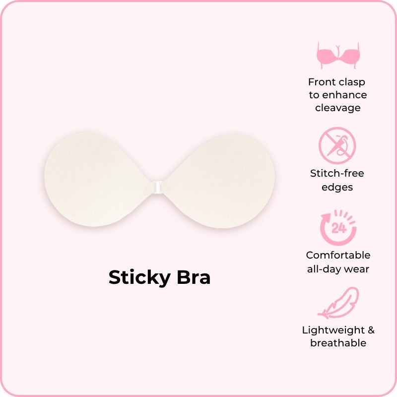 HeyShapely Sticky Bra