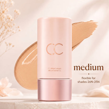 HeyShapely™ CC color-correcting tinted serum