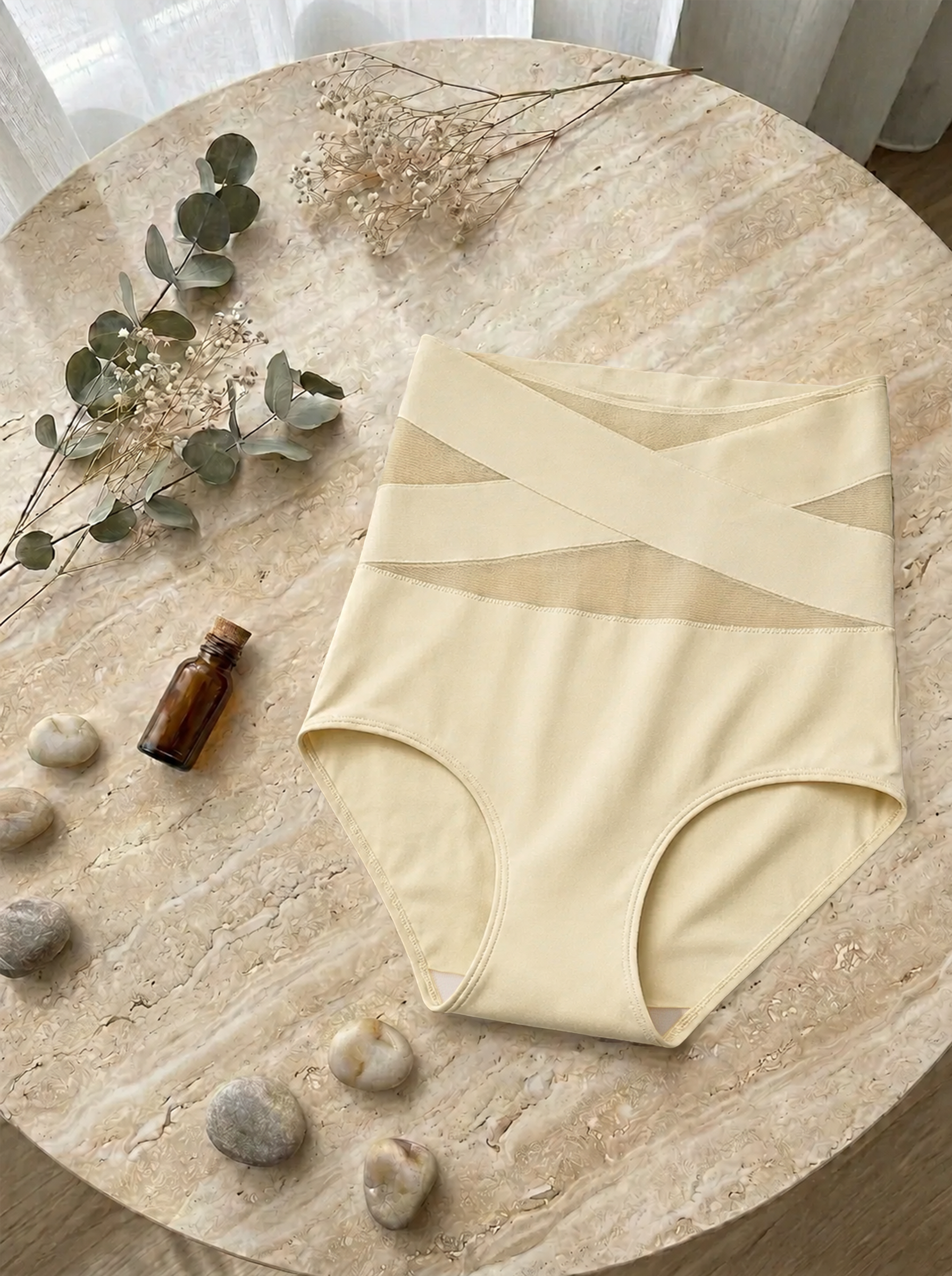 HeyShapely postpartum panty benefits