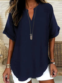 Navy blue