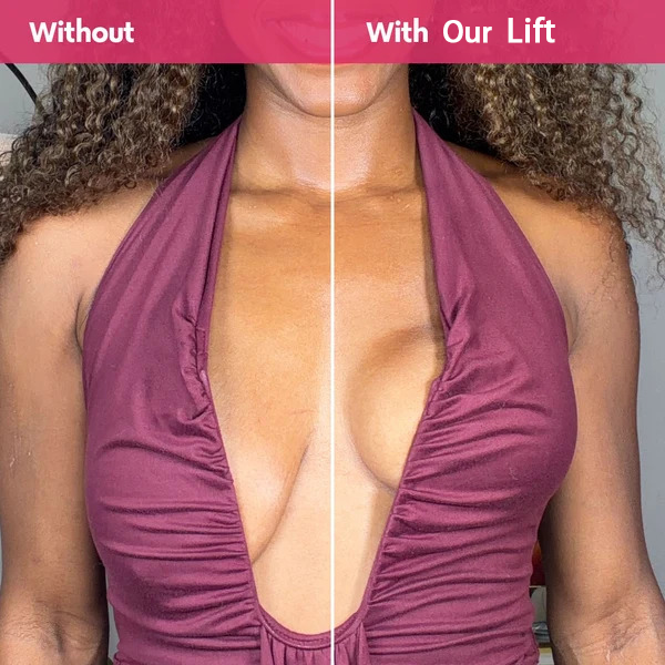 The Nipple Cover that lifts