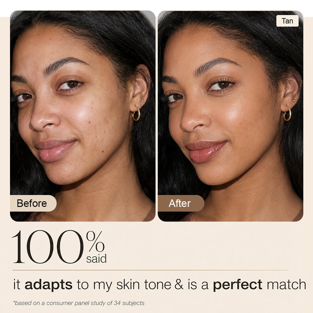 HeyShapely™ CC color-correcting tinted serum