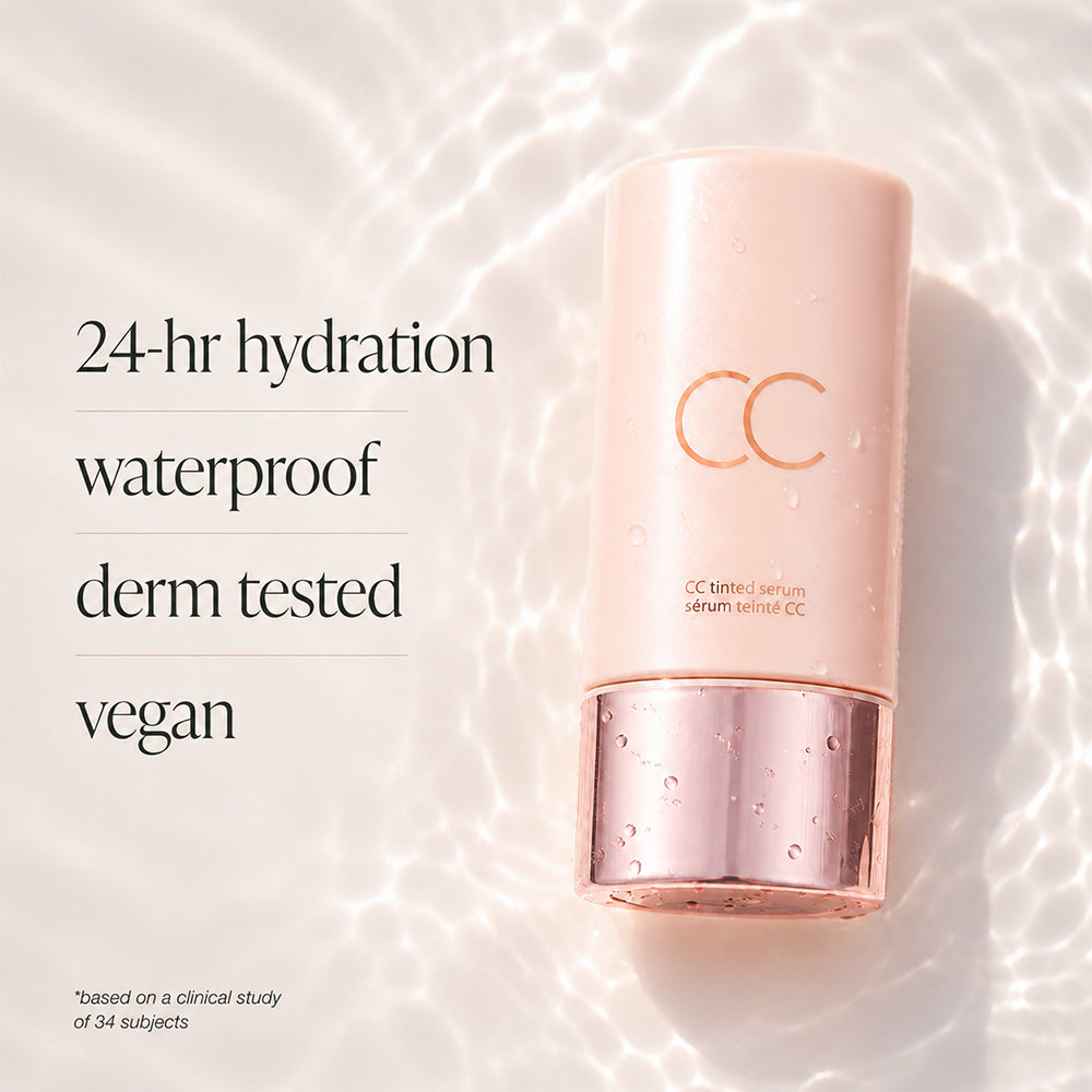 HeyShapely™ CC color-correcting tinted serum