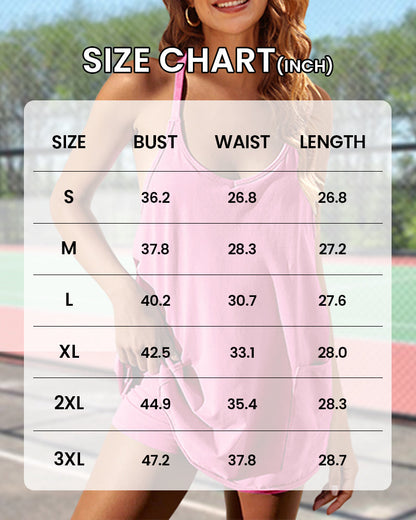 Women's Summer Sleeveless Dress