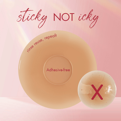 HeyShapely Sticky Circles