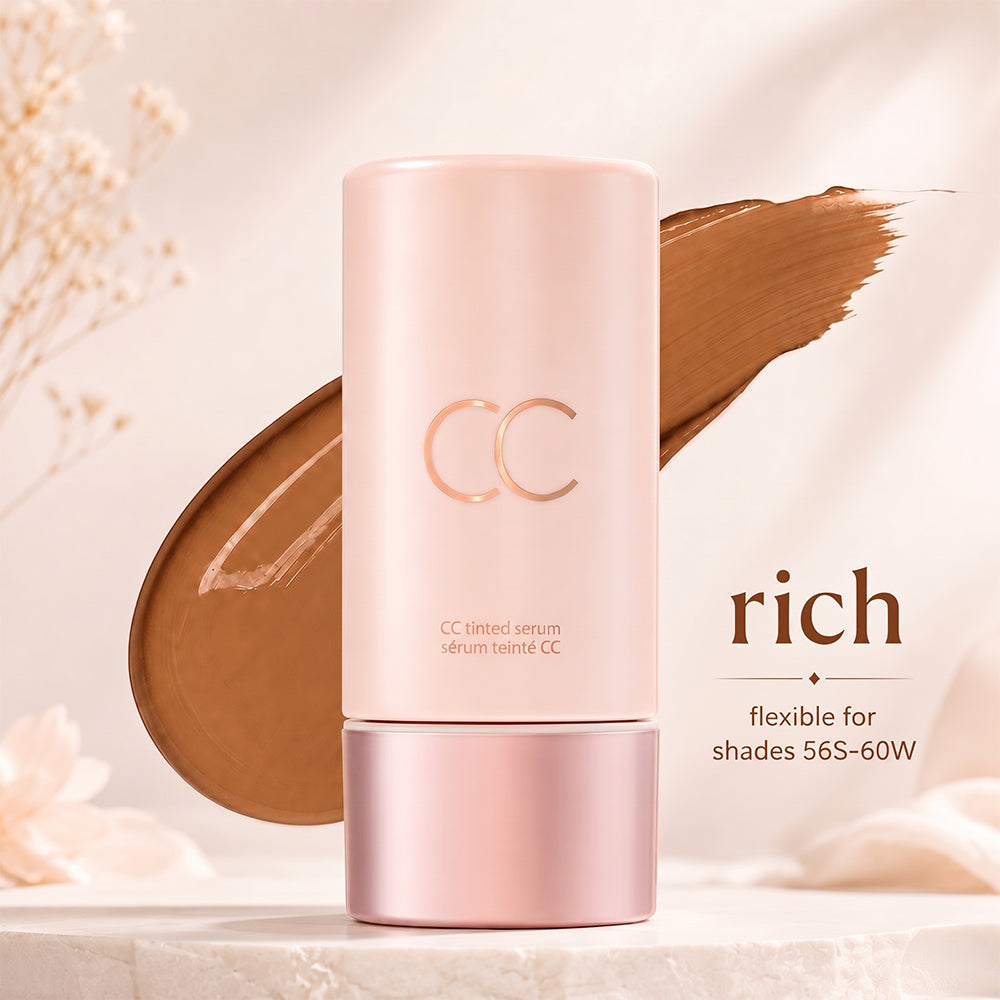 HeyShapely™ CC color-correcting tinted serum