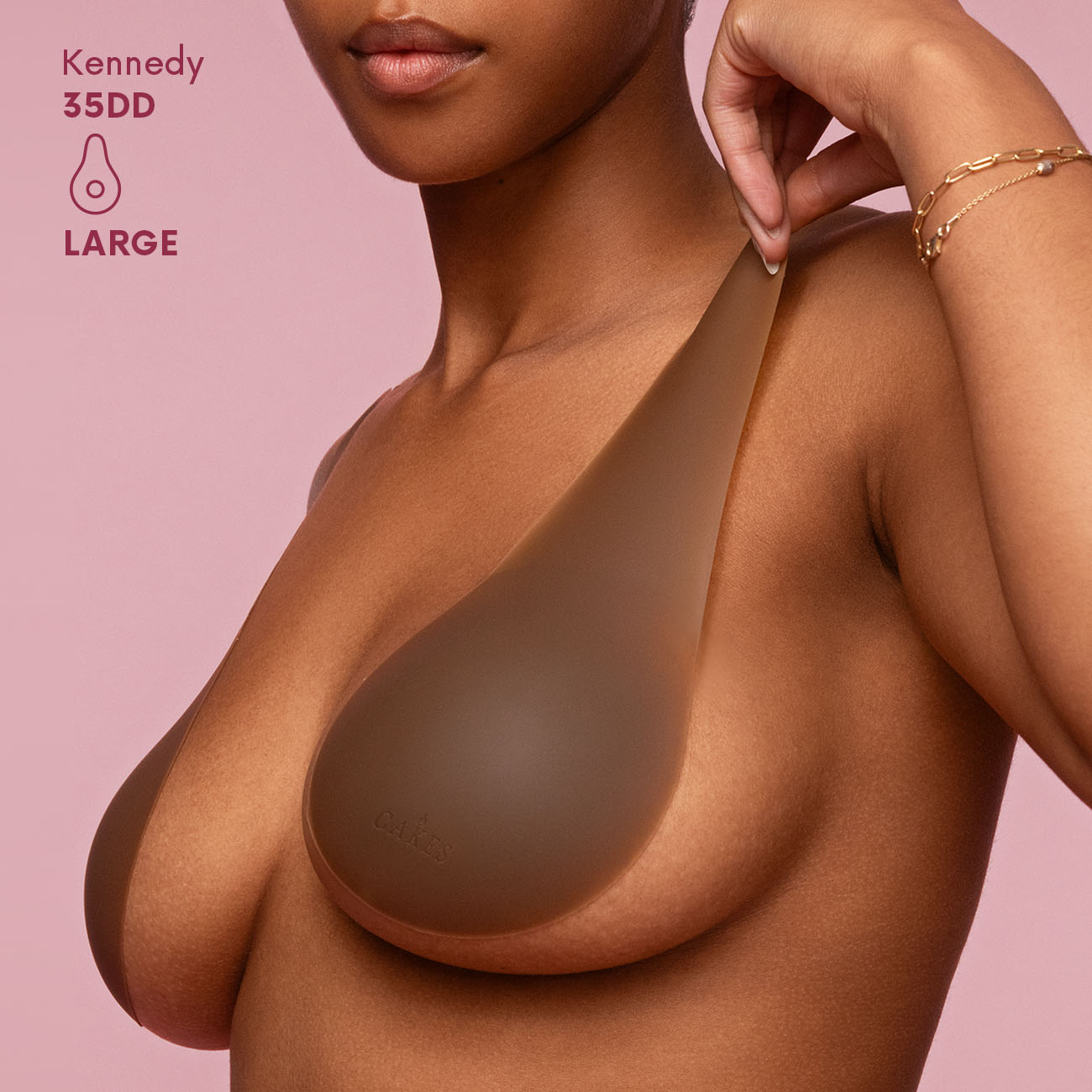 The Nipple Cover that lifts