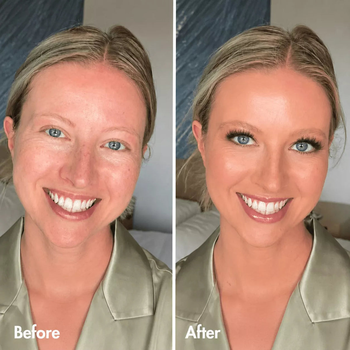New Korean Color Changing Foundation