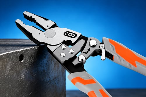6. Built For Electricians, Maintenance Work, Machine Repair, And Home DIY