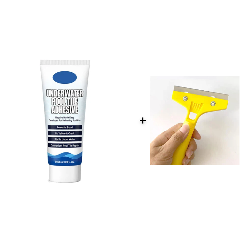 High Strength Underwater Pool Tile Adhesive