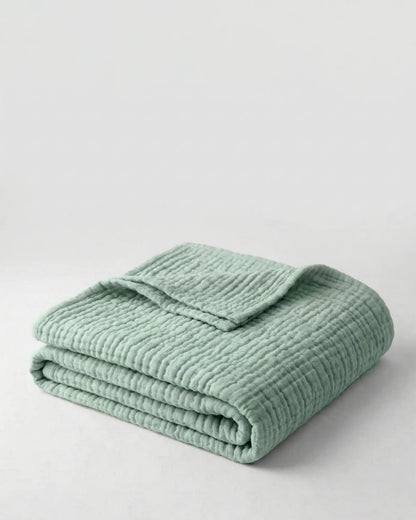 The Muslin Blanket - 100% Muslin Cotton (B1G1)