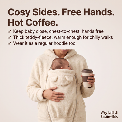 My Little Essentials™ Pouch Hoodie