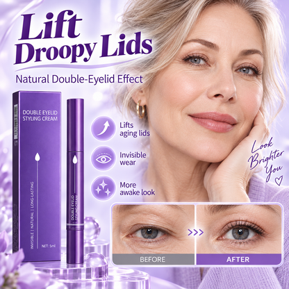 Invisible Double Eyelid Styling Cream Pen