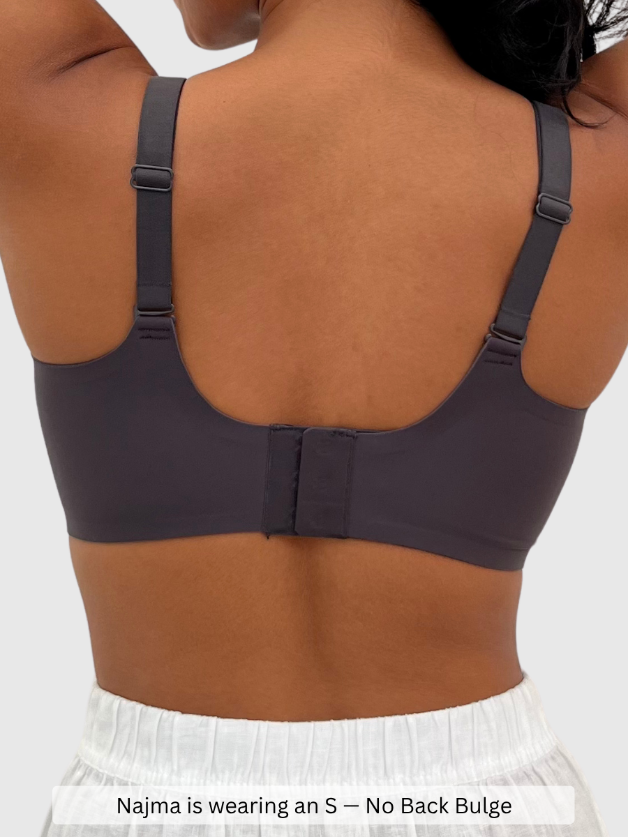 Second-Skin, Silky Nursing Bra | Drop-Down Cups