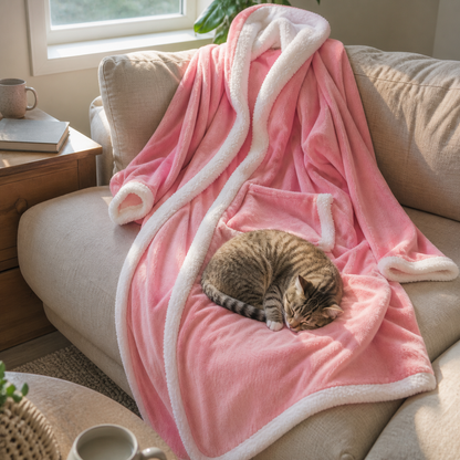 The ComfyWarm Heat Layer