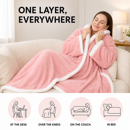 The ComfyWarm Heat Layer
